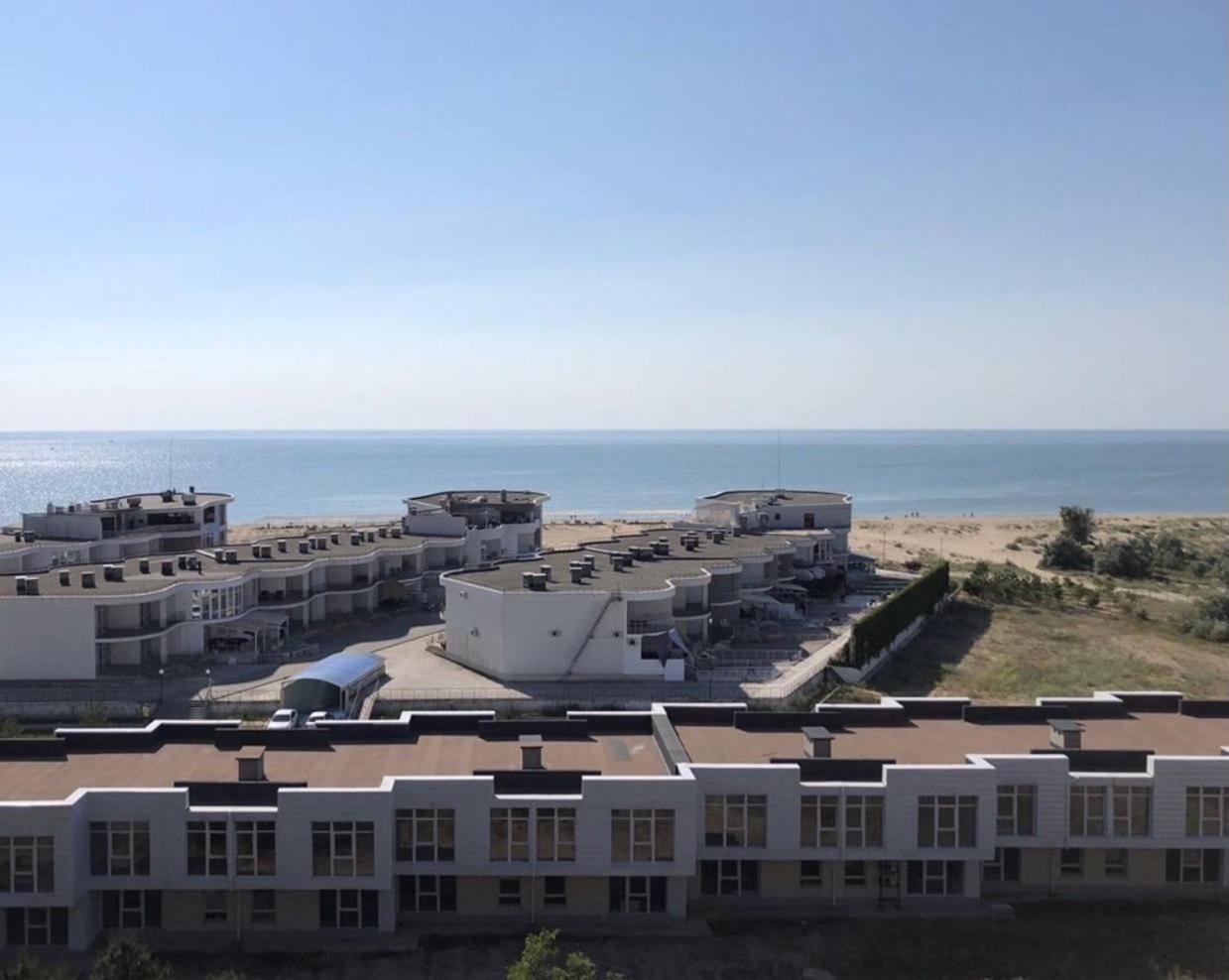 Золотой Бугаз Грибовка Esterno foto